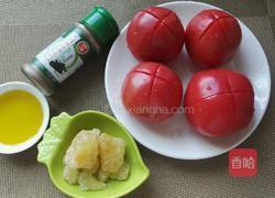 自制番茄酱的做法图解1