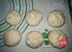 叉烧包的做法图解12