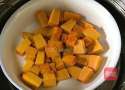 南瓜牛奶方的做法图解3