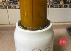 南瓜牛奶方的做法图解5