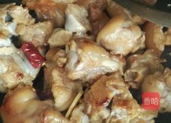 红烧黄豆猪蹄的做法图解4