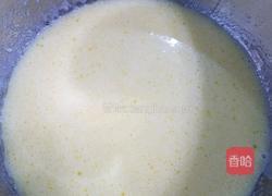 奶香方块小饼干的做法图解4