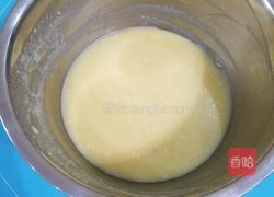 奶香方块小饼干的做法图解6