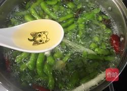 煮毛豆的做法图解8