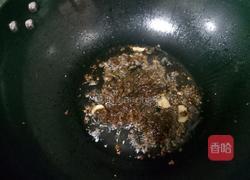 芽菜四季豆的做法图解6