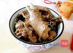 家长狗仔鹅的做法图解9