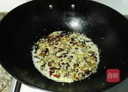 自制菌子油的做法图解9