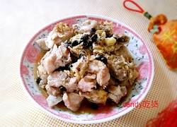 香芋蒸排骨