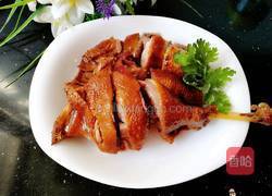 家常卤鹅的做法图解6