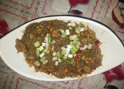 食材菜谱图