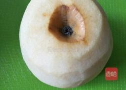 苹果粥的做法图解2