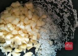 苹果粥的做法图解4