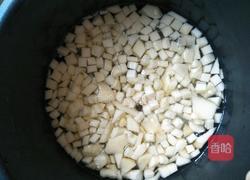 苹果粥的做法图解5