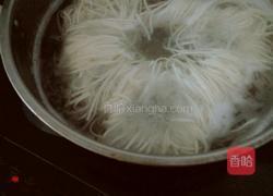 酱汁炒面的做法图解2