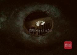 酱汁炒面的做法图解4