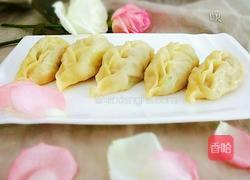 猪肉萝卜大馅蒸饺的做法图解19