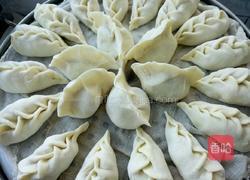 猪肉萝卜大馅蒸饺的做法图解16