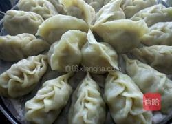 猪肉萝卜大馅蒸饺的做法图解17