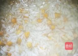 豌豆泥粥的做法图解4