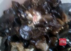 炝炒木耳的做法图解4