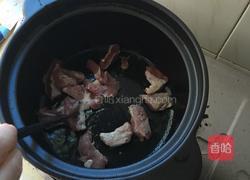 韩式大酱汤的做法图解1