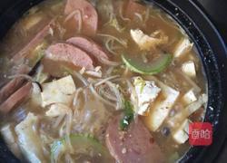 韩式大酱汤的做法图解11