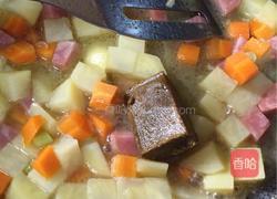 土豆咖喱饭的做法图解7