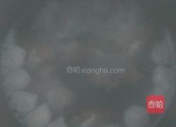 扁肉瘦肉丸子汤的做法图解4