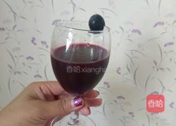 夏日解暑饮品～蓝莓汁的做法图解5