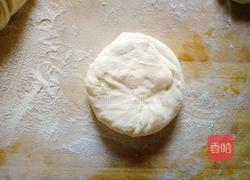 家常葱花饼的做法图解9