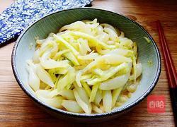 凉拌粉鱼的做法图解7