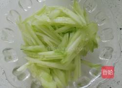 凉拌粉鱼的做法图解4