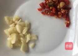 清炒南瓜头的做法图解2