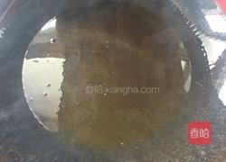 清炒南瓜头的做法图解3