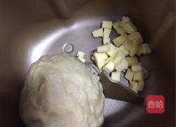 黄油火腿面包的做法图解5