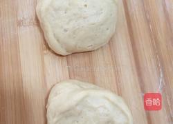 黄油火腿面包的做法图解8