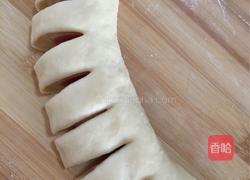 黄油火腿面包的做法图解11