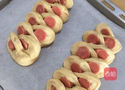黄油火腿面包的做法图解13