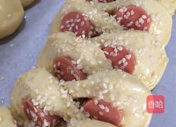 黄油火腿面包的做法图解15