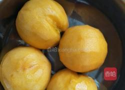 黄桃罐头的做法图解3