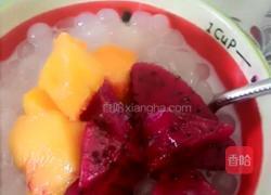 水果西米露的做法图解5