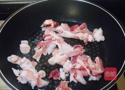潮州酸菜炒五花肉的做法图解4