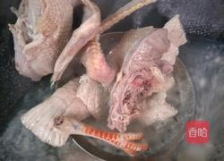 山药炖白鸽的做法图解1