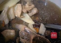 山药炖白鸽的做法图解5