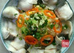 养生乌鱼面的做法图解5