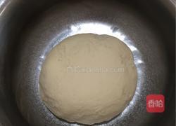 萝卜虾皮粉丝包子的做法图解5