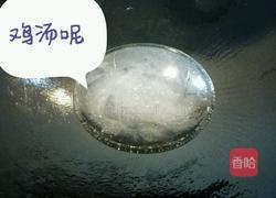 鸡汁白菜的做法图解3