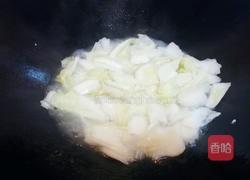 鸡汁白菜的做法图解4