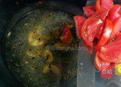 西红柿皮蛋汤的做法图解7