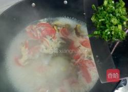 西红柿皮蛋汤的做法图解9